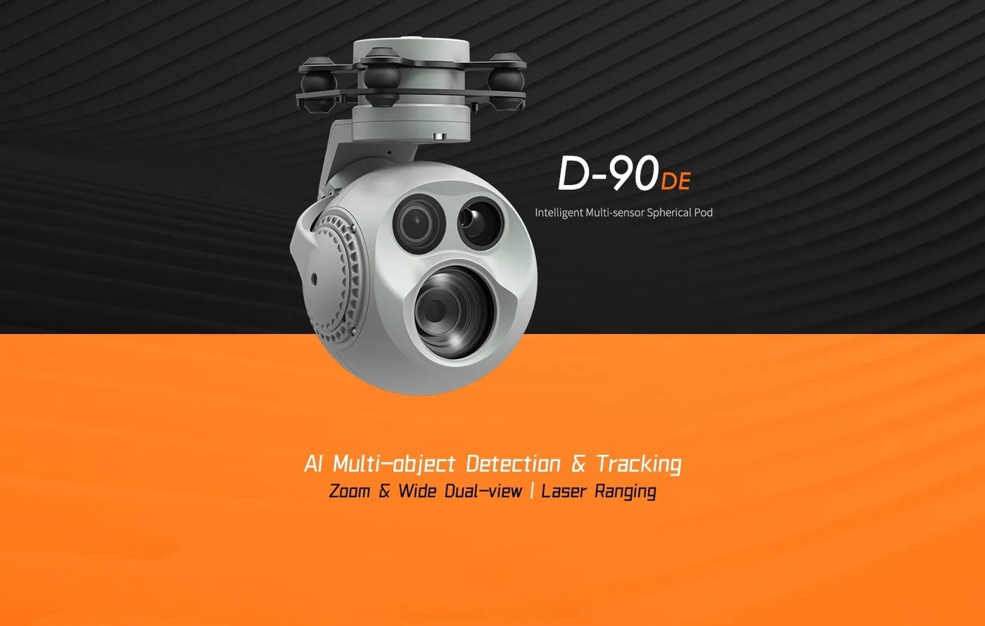 D-90DE 细节