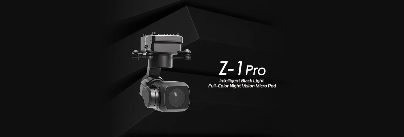Z-1Pro 细节