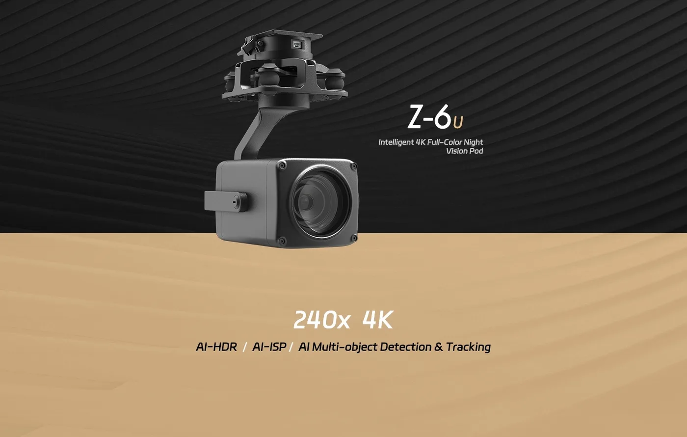 Z-6U 细节