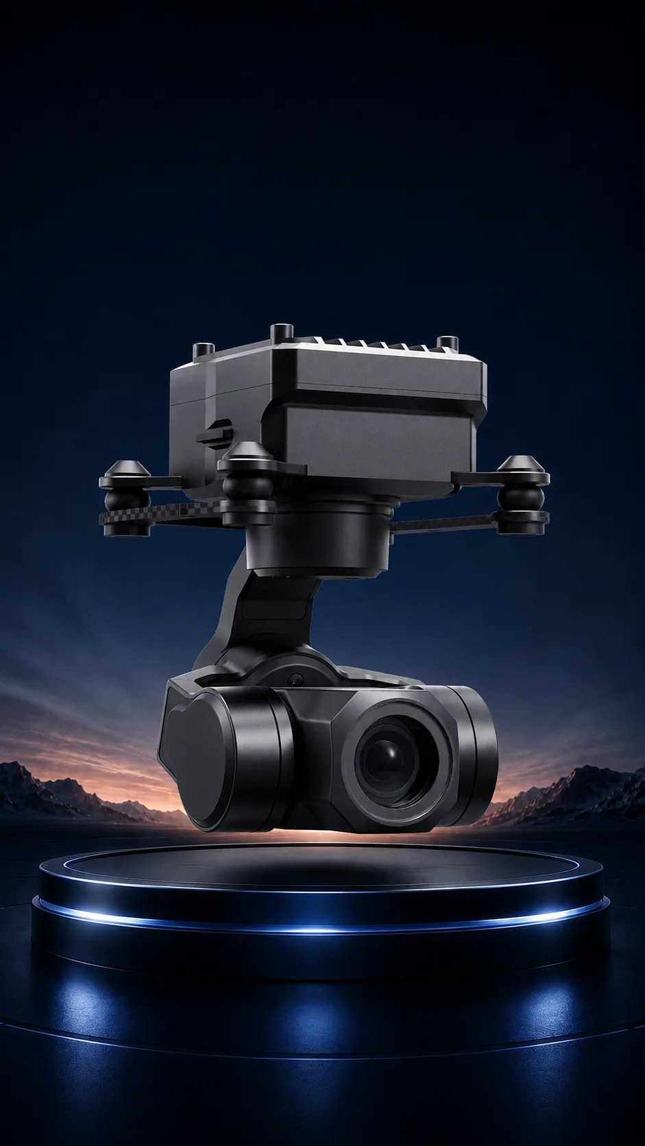 Z-1Mini 微型云台相机
