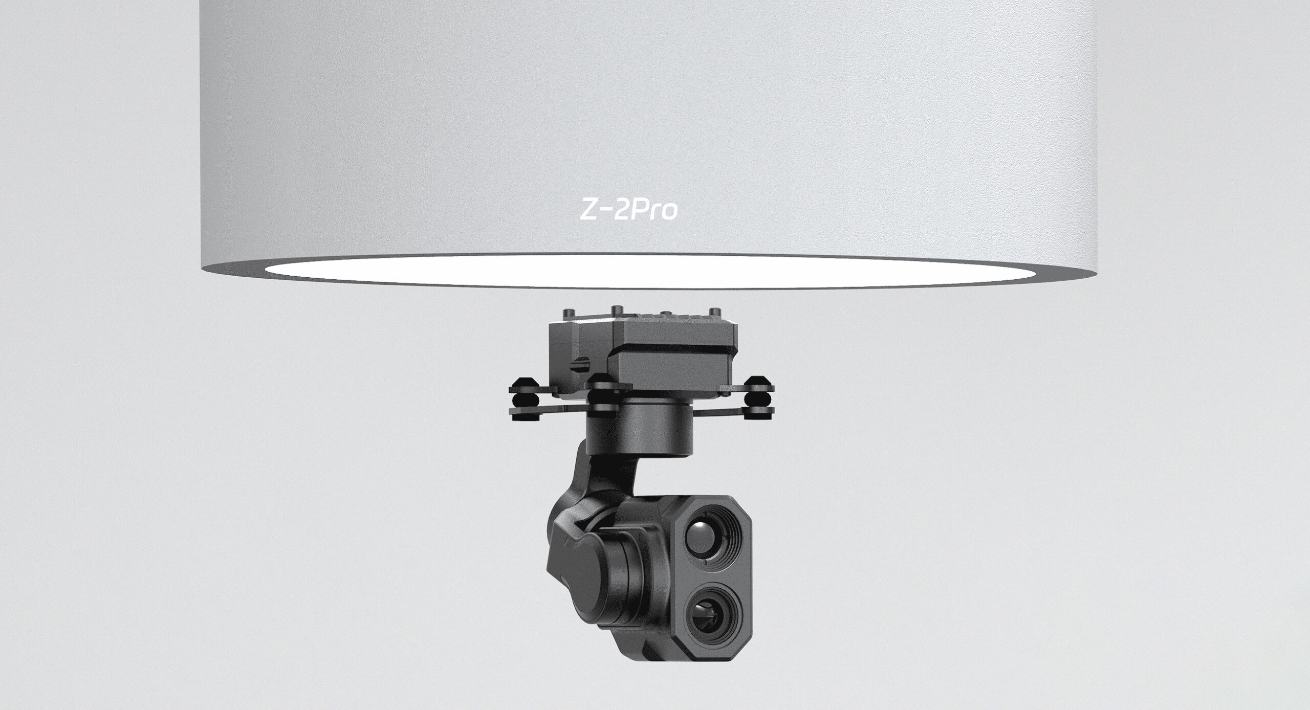 Z-2Pro 4K全彩夜视微型双光吊舱：赋能巡检、应急场景智能化作业